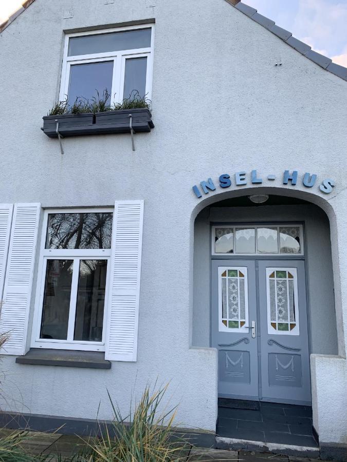 Insel Hus Villa Fehmarn Exterior photo